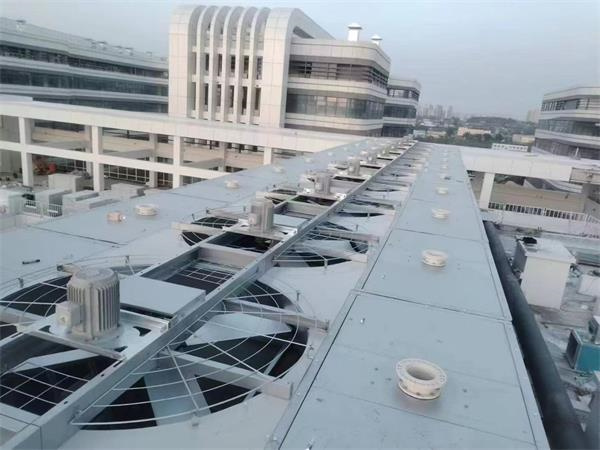 不銹鋼冷卻塔的布水均勻性對水塔換熱效率的影響(逆流式玻璃鋼冷卻塔設計)