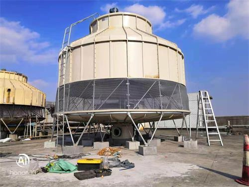 不銹鋼冷卻塔熱交換的方法(商業不銹鋼冷卻塔工藝)