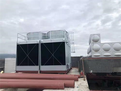 閉式冷卻塔的各類形式優缺點