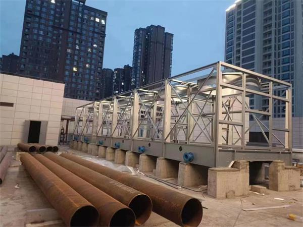 如何調(diào)試方形冷卻塔(方形冷卻塔參數(shù)與選型)