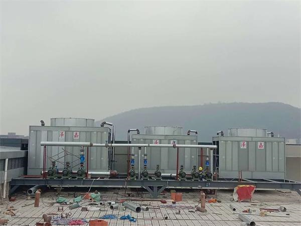 管道離心泵功率過大的原因及排除方法,管道離心泵規