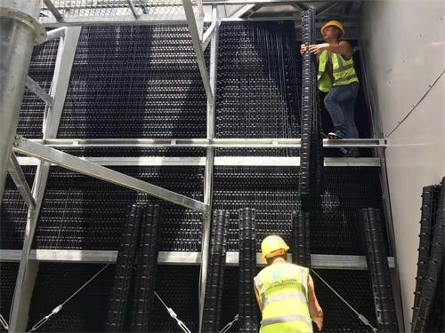 深圳冷卻塔廠家淺析橫流式冷卻塔的適用場所(宿州專業冷卻塔生產廠家)