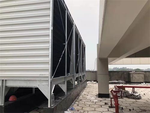 廣東冷卻塔廠家報價優勢突出(特菱熱工冷卻塔)