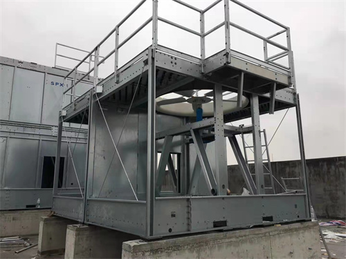 冷卻塔廠家淺談冷卻塔的清洗方法(冷卻塔的清洗方法)