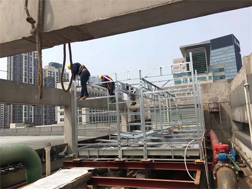 閉式冷卻塔的各類形式優缺點