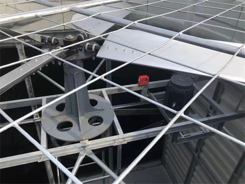 影響開式冷卻塔冷卻能力的因素(閉式冷卻塔與開式冷卻塔)