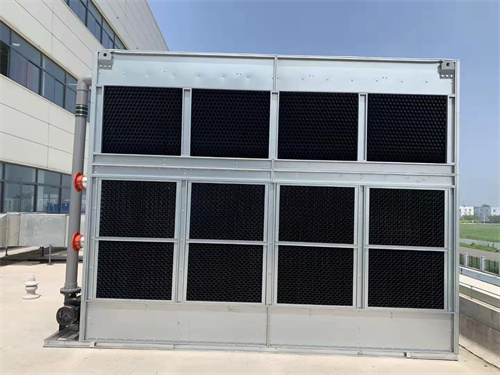 閉式冷卻塔的清洗要點(冷卻塔清洗方案流程和細則)