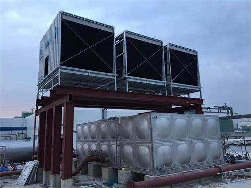 閉式冷卻塔的革新技術成為時代的主旋律。(閉式節能冷卻塔)