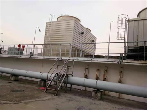 冷卻塔生產廠家淺析閉式冷卻塔的優點,大型冷卻塔生