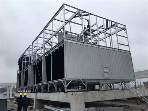 冷卻塔冷卻能力不足的解決分析(冷卻塔冷卻能力計算)