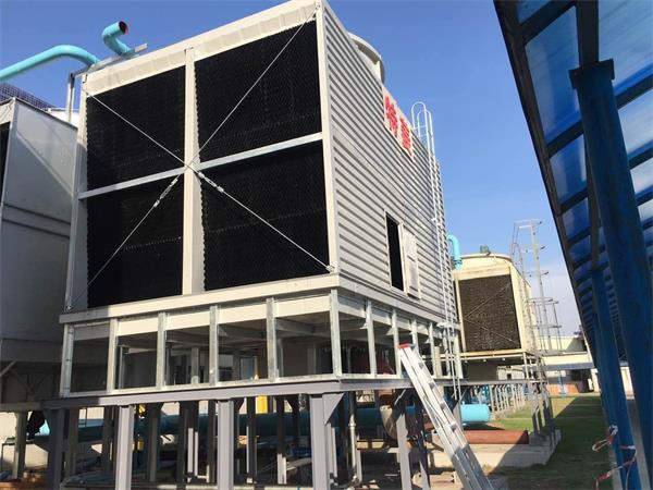 閉式冷卻塔的周期運行方法及安裝注意事項。(閉式冷卻塔注意事項)