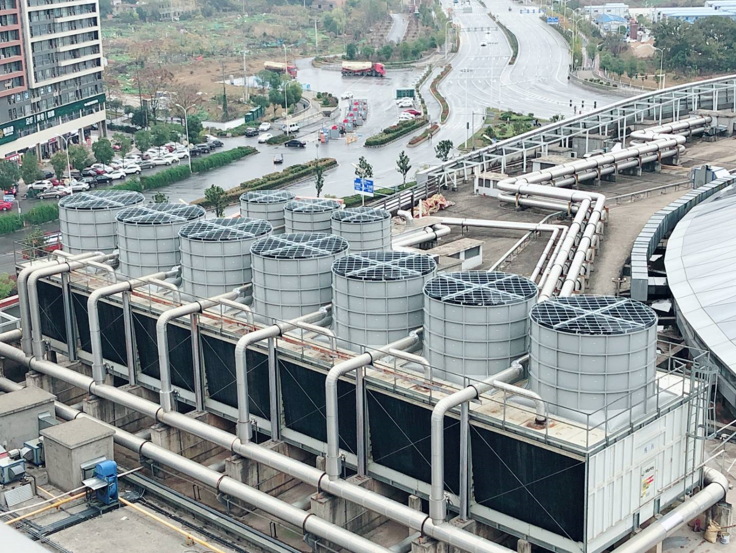 如何定期清洗方形冷卻塔,洗衣機如何定期清洗