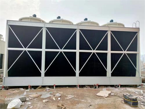 閉式冷卻塔安裝流程有哪些？？(閉式冷卻塔安裝要求)