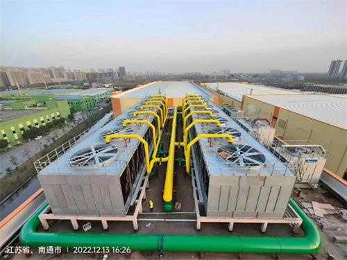 深圳閉式冷卻塔如何解決水分布問題(深圳閉式冷卻塔