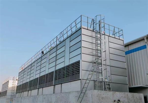 深圳冷卻塔廠家分享循環水量減少的原因及治理