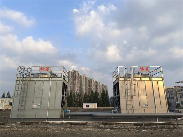 玻璃鋼冷卻塔幾項保護保養作業(信陽玻璃鋼冷卻塔保養)