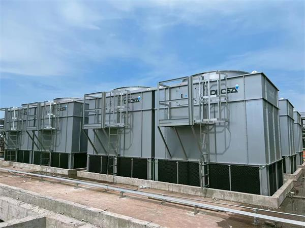 全封閉冷卻塔(循環(huán)方形冷卻塔需要知道哪些參數(shù))