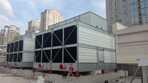 關于湖北閉式冷卻塔不同工況下的防凍措施(湖北閉式冷卻塔怎么用)