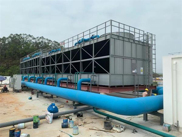 低噪音閉式冷卻塔的構(gòu)造(福建低噪音閉式冷卻塔廠家)
