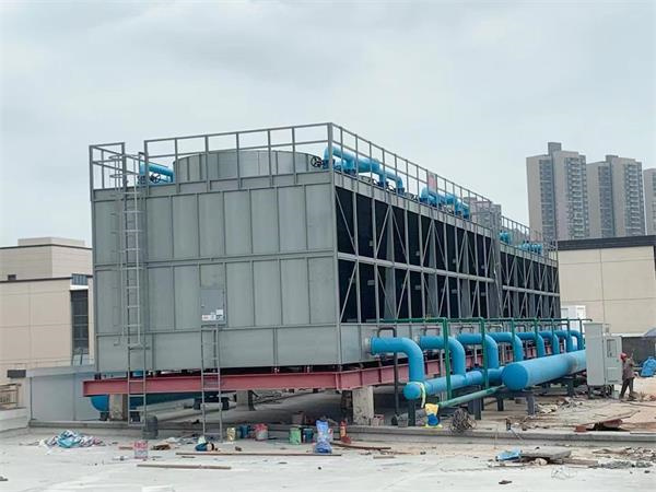 冷卻塔十大品牌告訴您冷卻塔填料怎么更換(冷卻塔填料更換哪家好)